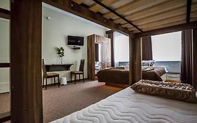Luxury Air-Conditioned Family Apartment Spitalska Old Town