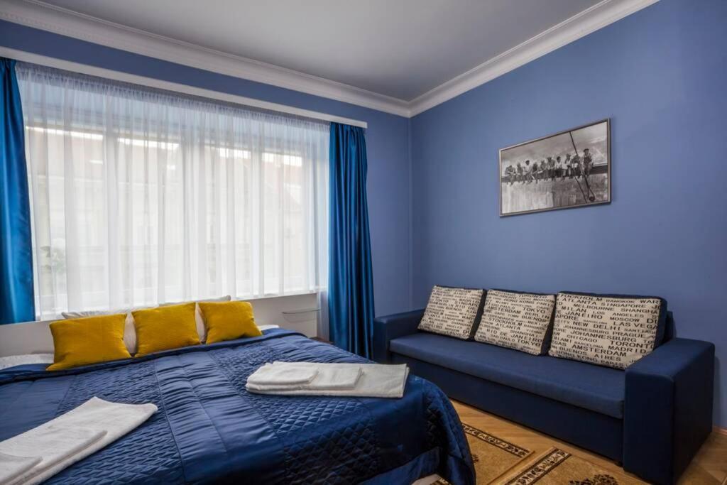 Luxury Air-Conditioned Family Apartment Spitalska Old Town Bratysława Zewnętrze zdjęcie